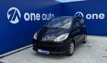 Peugeot 1007  - 2008
