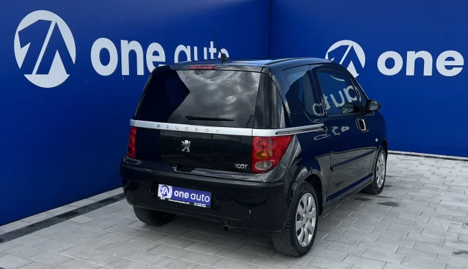 Peugeot 1007  - 2008