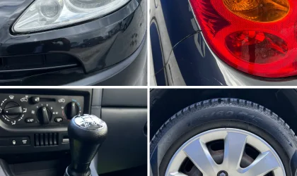 Peugeot 1007  - 2008