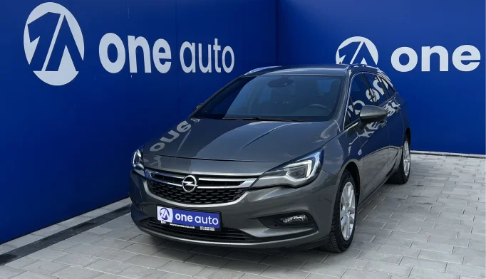 Opel Astra  - 2019