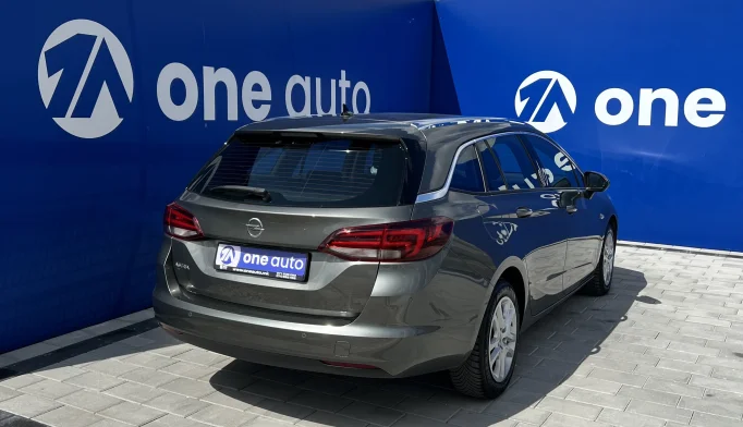Opel Astra  - 2019