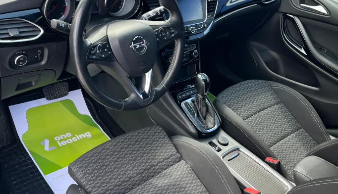 Opel Astra  - 2019