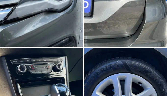 Opel Astra  - 2019