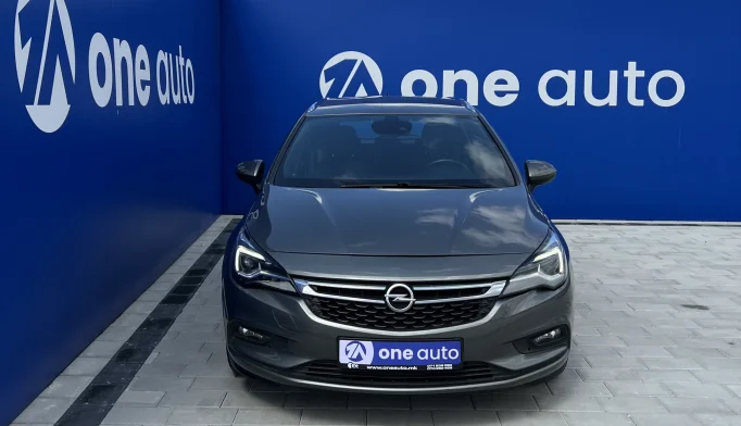 Opel Astra  - 2019