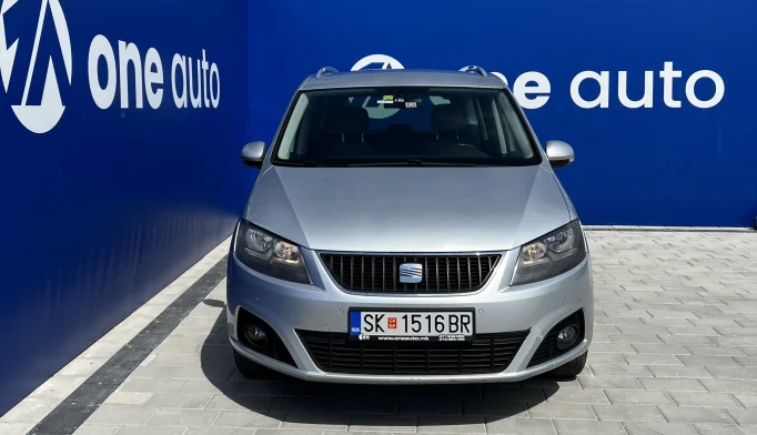SEAT Alhambra   - 2014
