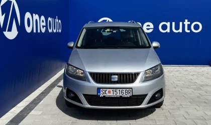 SEAT Alhambra  - 2014
