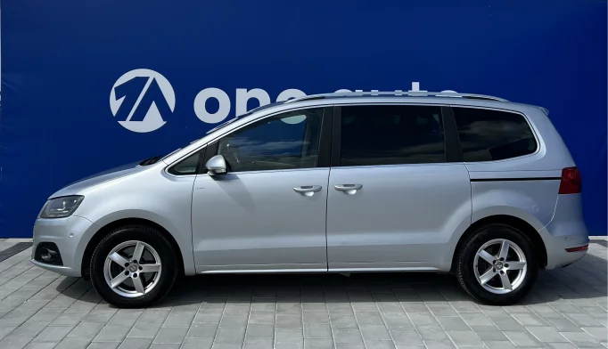 SEAT Alhambra  - 2014