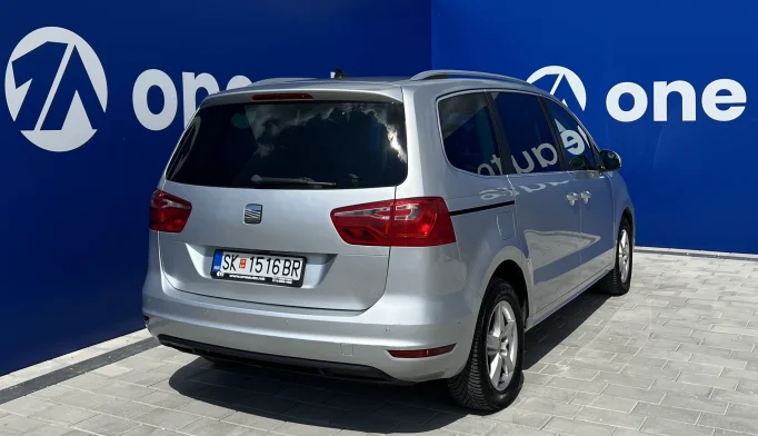 SEAT Alhambra  - 2014
