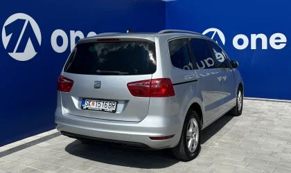 SEAT Alhambra  - 2014