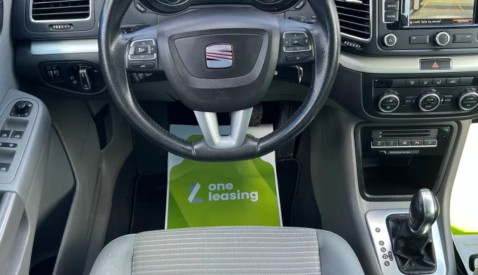 SEAT Alhambra  - 2014