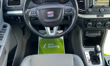 SEAT Alhambra  - 2014