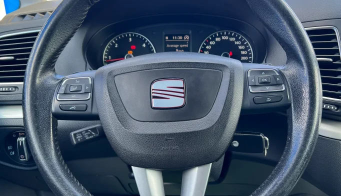 SEAT Alhambra  - 2014