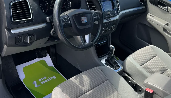 SEAT Alhambra  - 2014