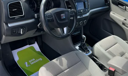 SEAT Alhambra  - 2014