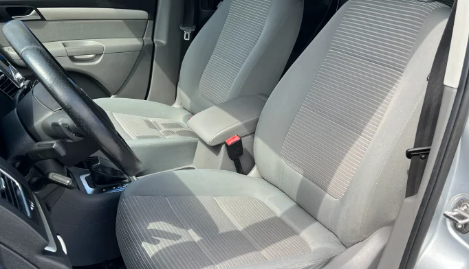 SEAT Alhambra  - 2014