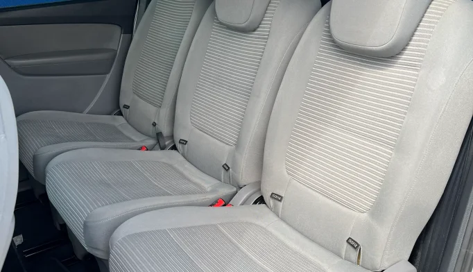 SEAT Alhambra  - 2014