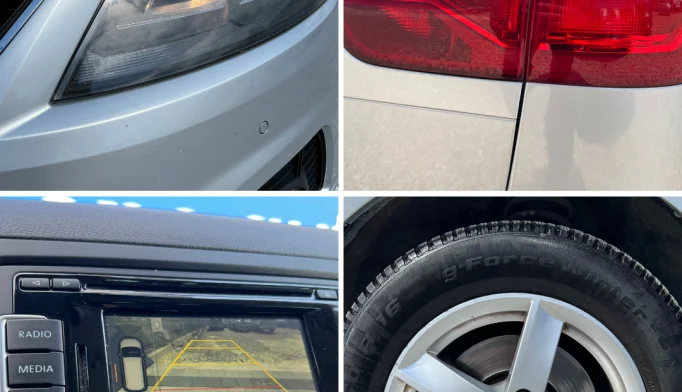 SEAT Alhambra  - 2014