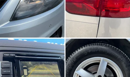 SEAT Alhambra  - 2014