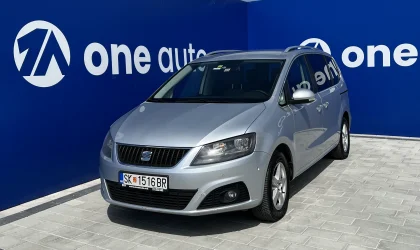 SEAT Alhambra  - 2014