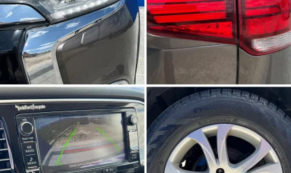 Mitsubishi Outlander  - 2015