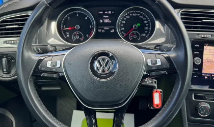Volkswagen Golf 7  - 2019