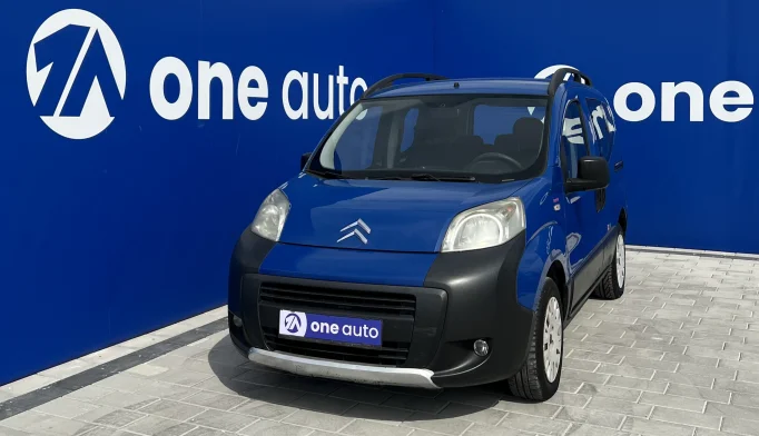 Citroën Nemo  - 2011