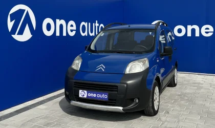 Citroën Nemo  - 2011
