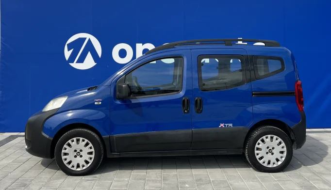 Citroën Nemo  - 2011