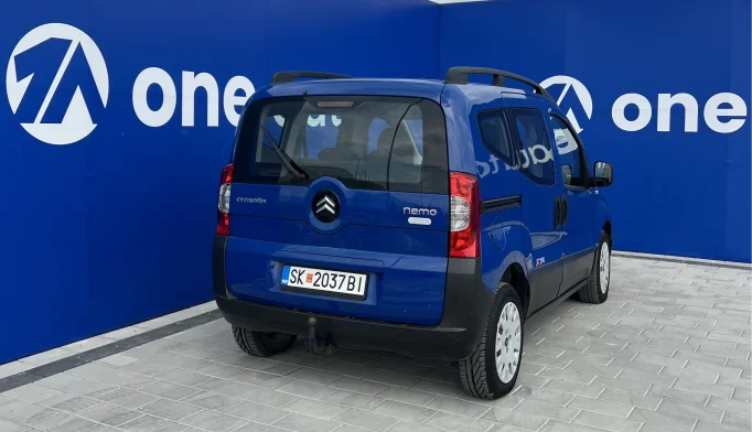 Citroën Nemo  - 2011