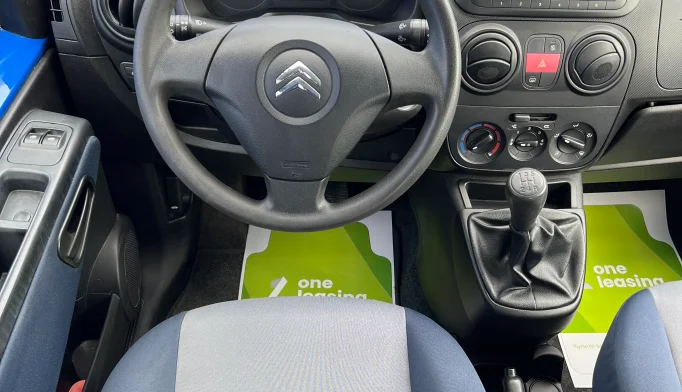 Citroën Nemo  - 2011