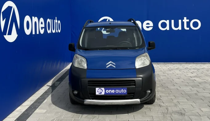 Citroën Nemo  - 2011