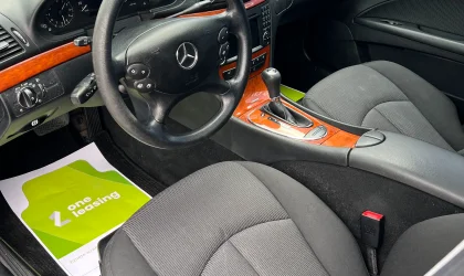 Mercedes-Benz E200  - 2008