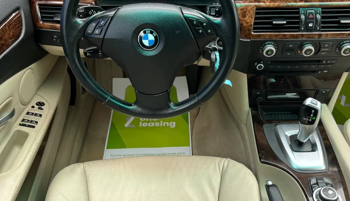 BMW 530d  - 2009
