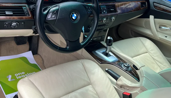 BMW 530d  - 2009