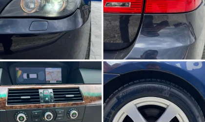 BMW 530d  - 2009