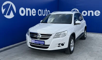 Volkswagen Tiguan  - 2008