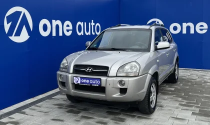 Hyundai Tucson  - 2005