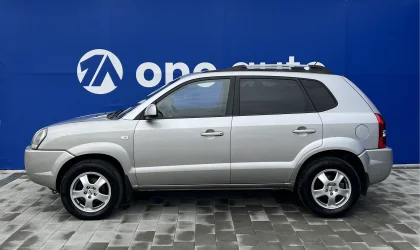 Hyundai Tucson  - 2005