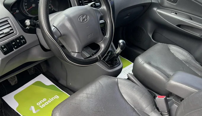 Hyundai Tucson  - 2005