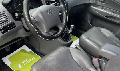 Hyundai Tucson  - 2005