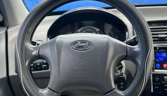 Hyundai Tucson  - 2005