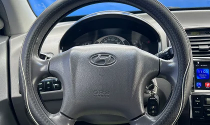 Hyundai Tucson  - 2005