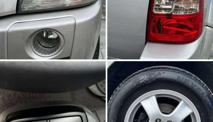 Hyundai Tucson  - 2005