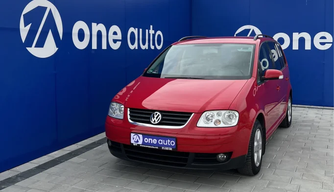 Volkswagen Touran  - 2006
