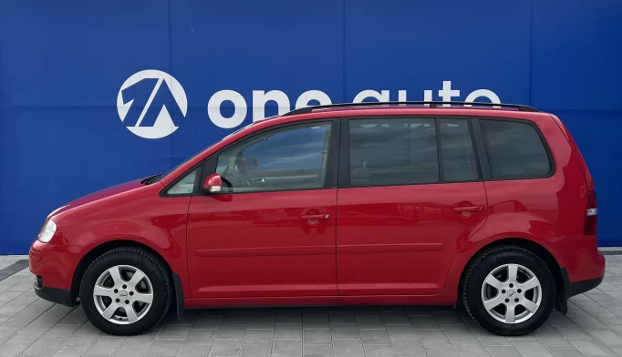 Volkswagen Touran  - 2006
