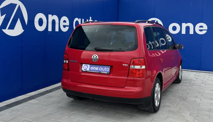 Volkswagen Touran  - 2006