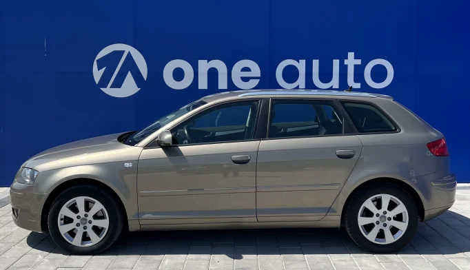 Audi A3  - 2007