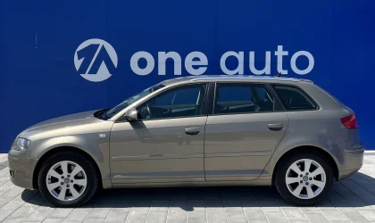Audi A3  - 2007