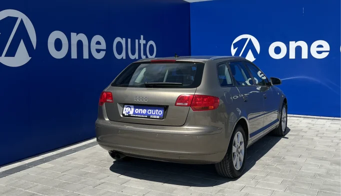 Audi A3  - 2007