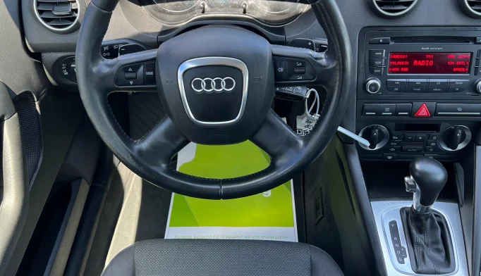 Audi A3  - 2007